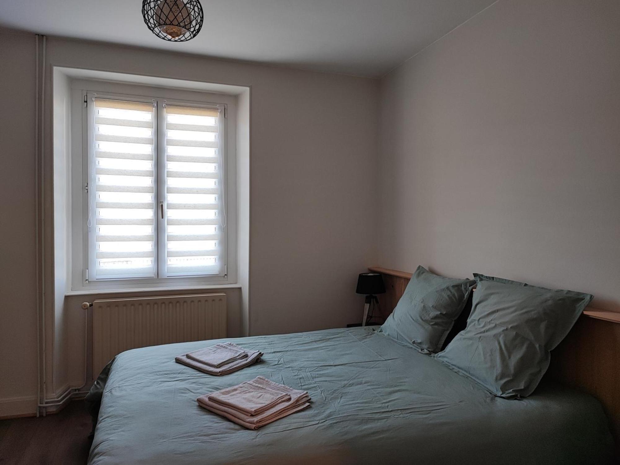 Le Spitzacker Gite Familial Au Calme Husseren-Wesserling Bagian luar foto